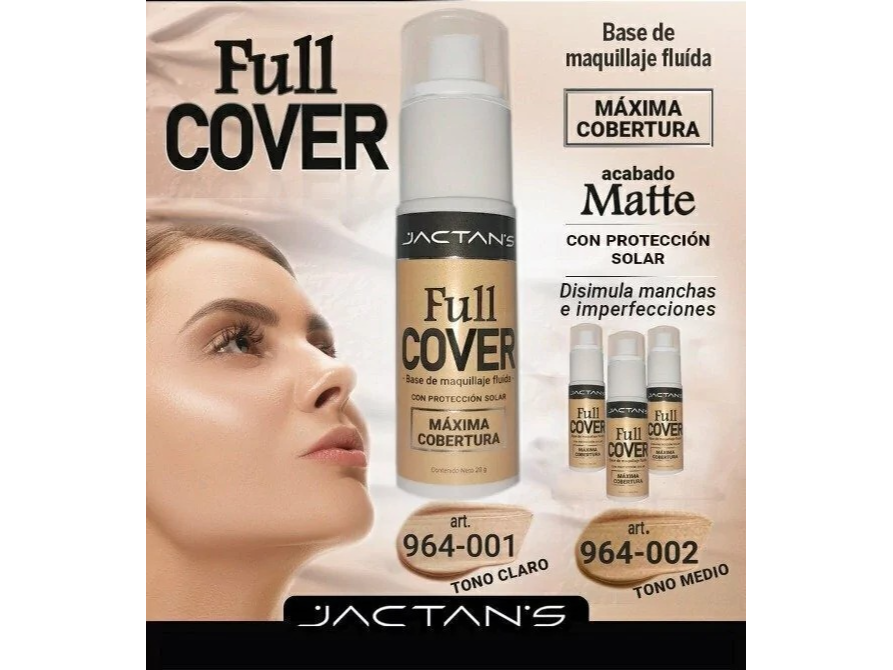 JACTANS BASE FULL COVER