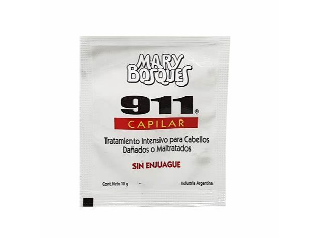 MARY BOSQUES Aceite 911 Sin Enj. x10ml.