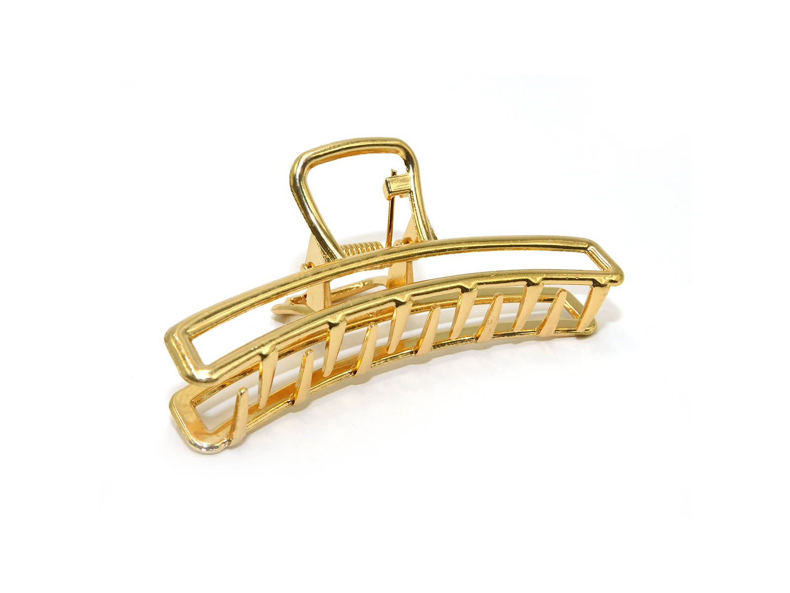 BROCHE METALICO DORADO