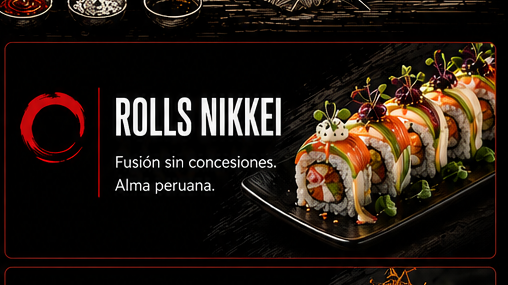 Rolls Nikkei