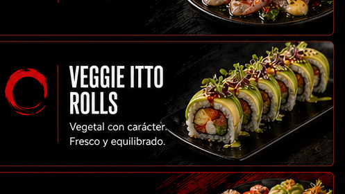 Veggie Rolls