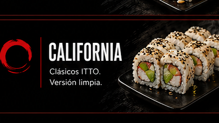 California Rolls