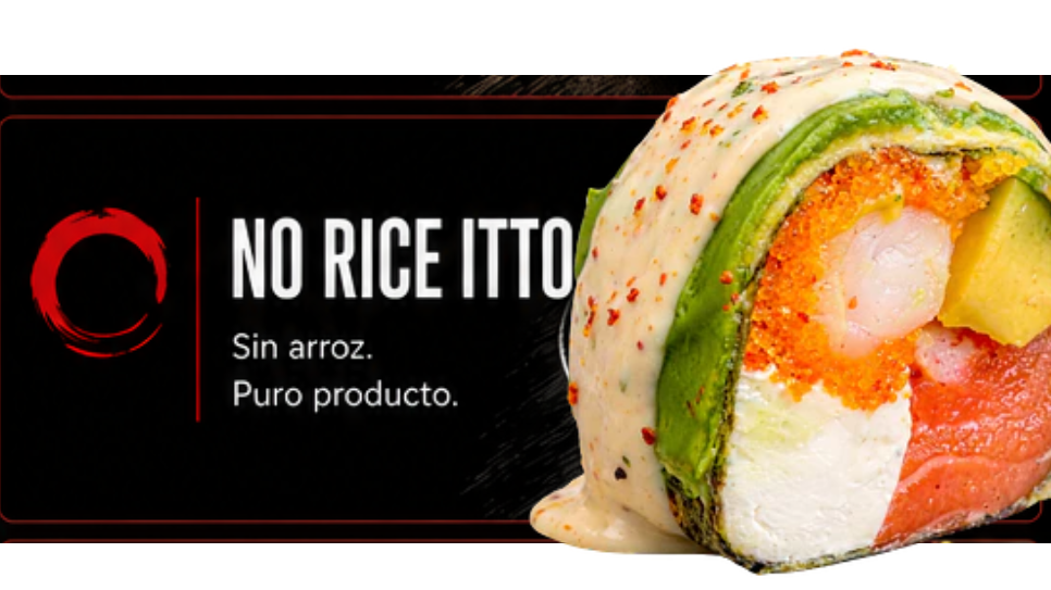 No Rice Itto