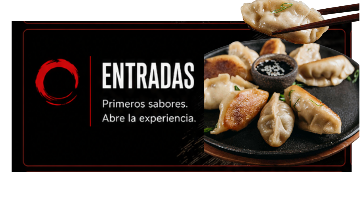 Entradas