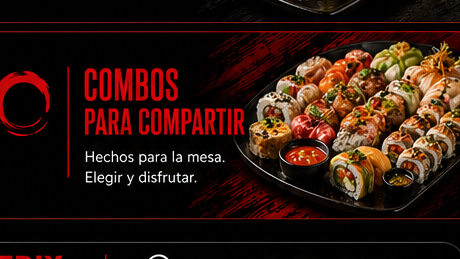 Combos Para Compartir