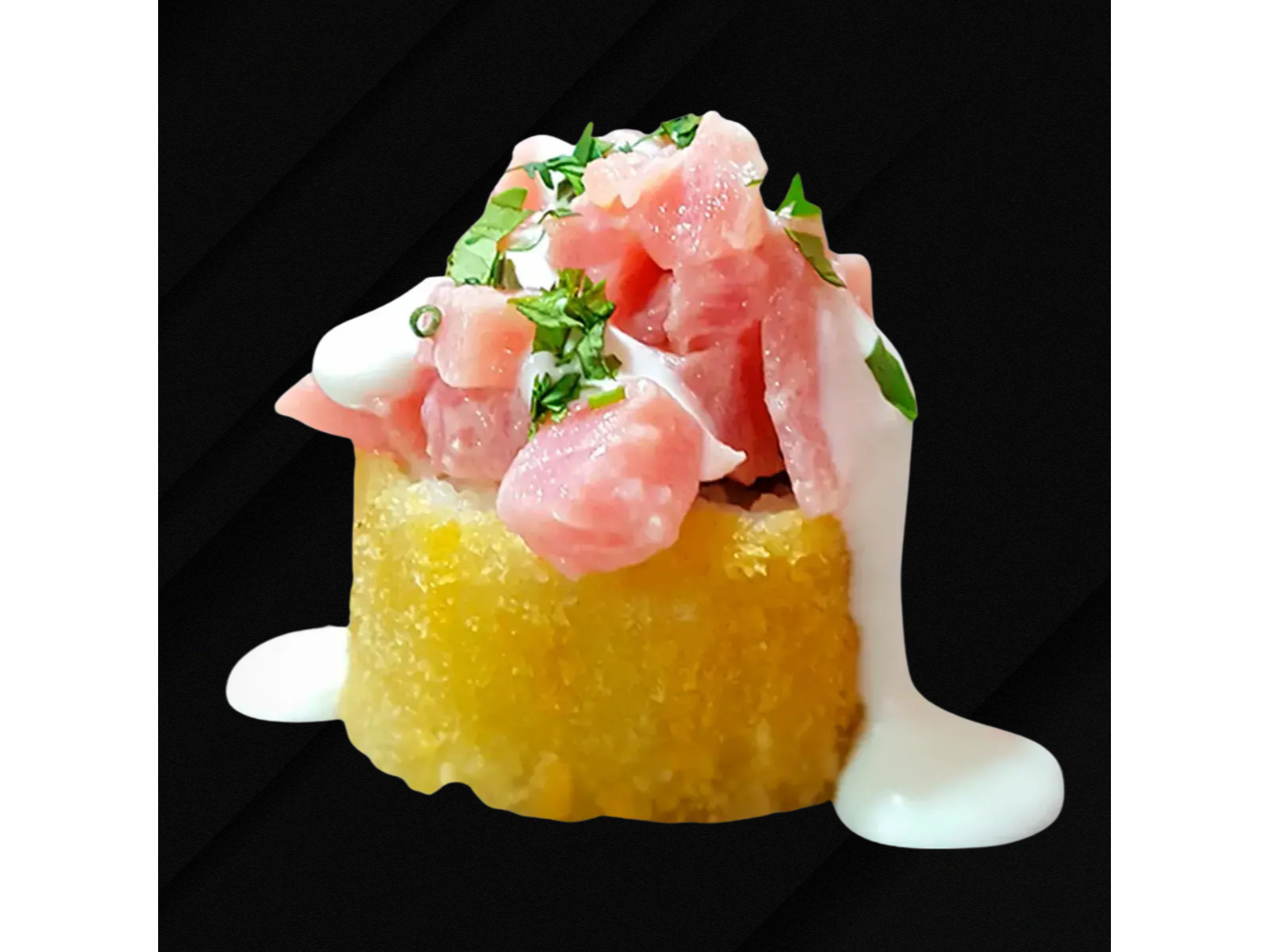 Ceviche Tuna Nikkei