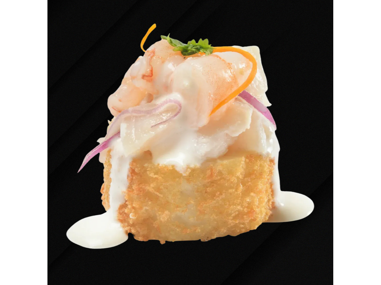 Ceviche Itto Panko