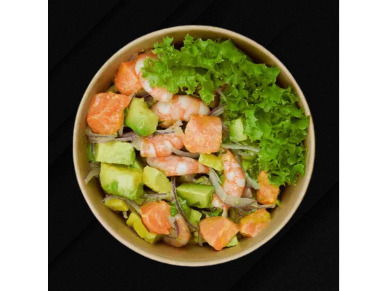 Ceviche Mixto