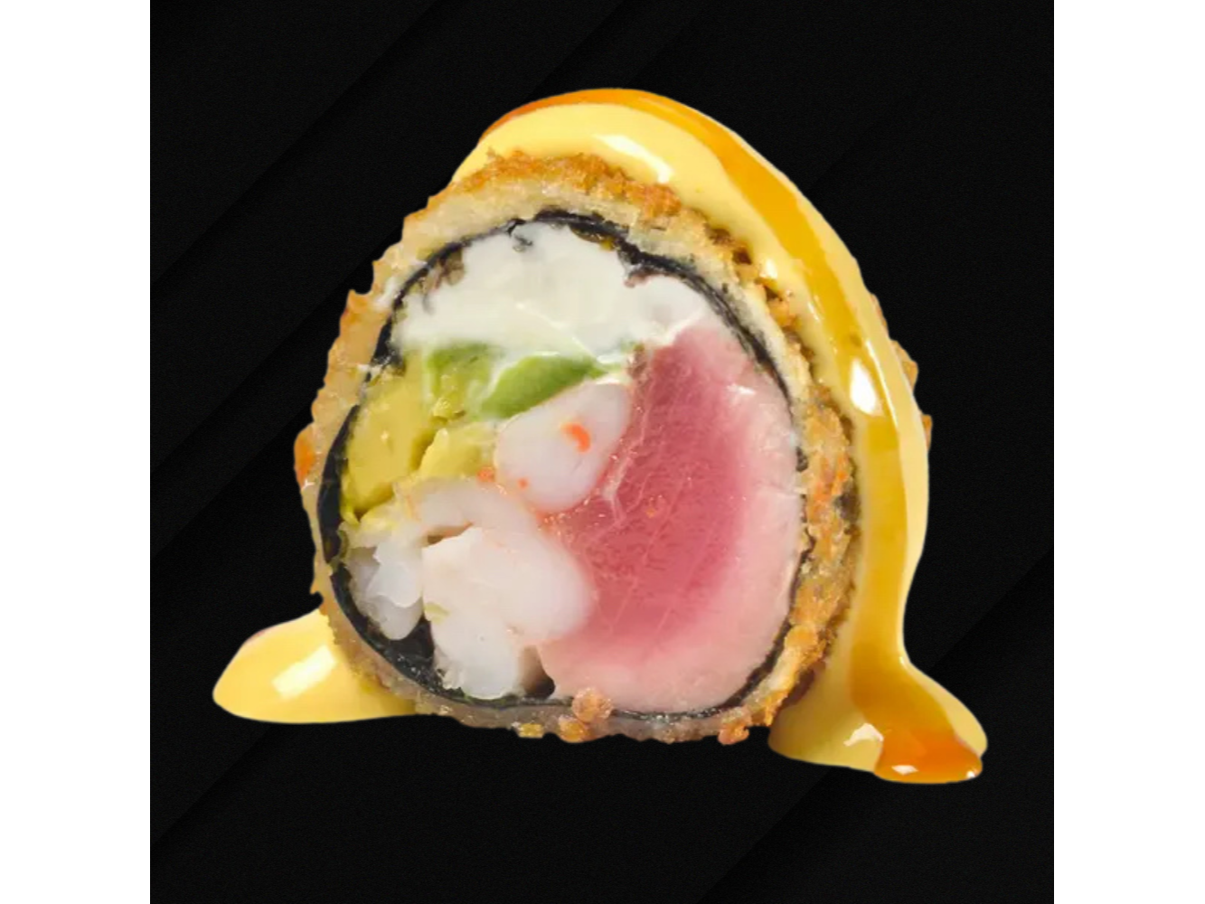 Acevichado Itto (No Rice)