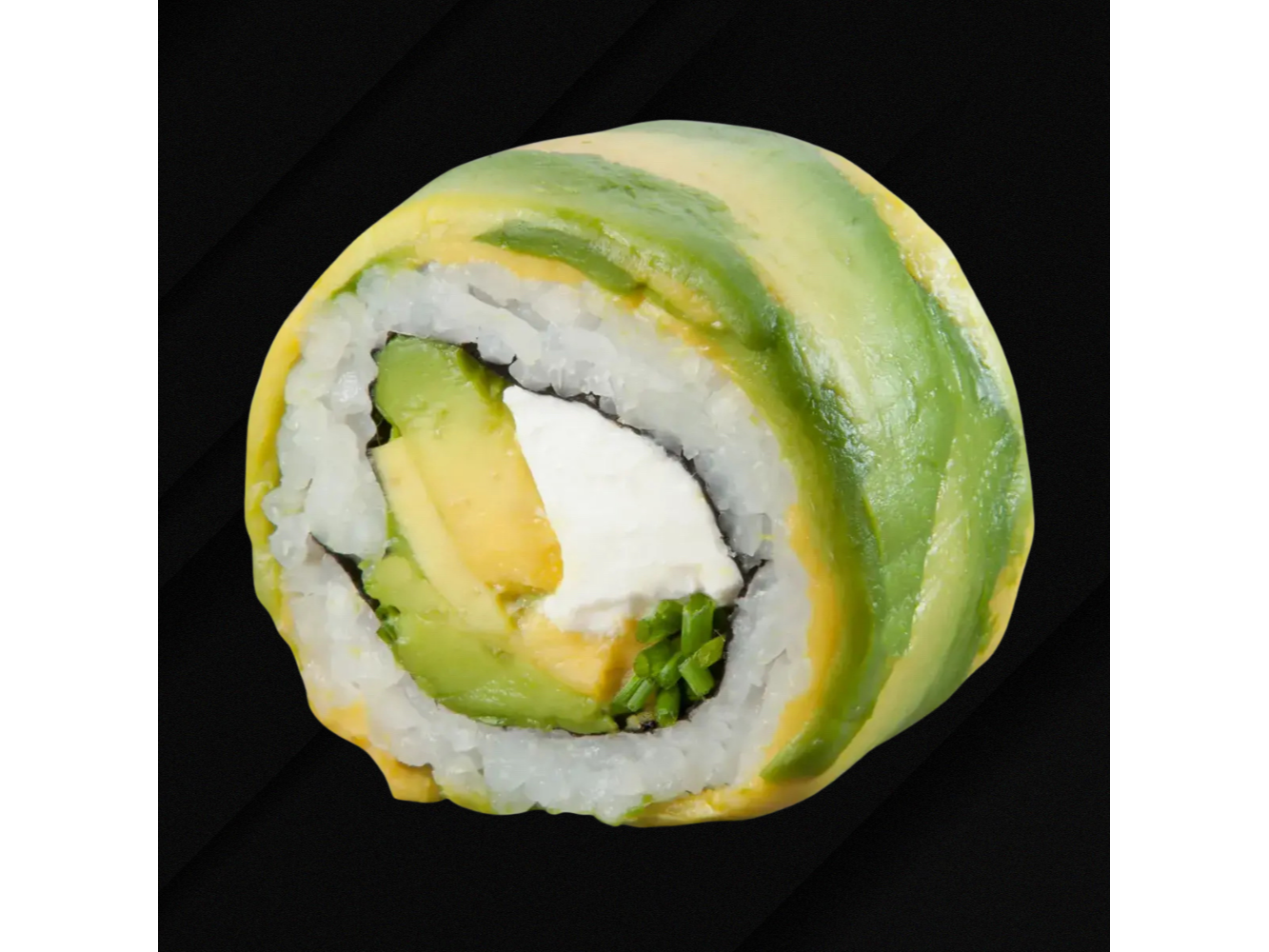 Cheese Veggiie Roll