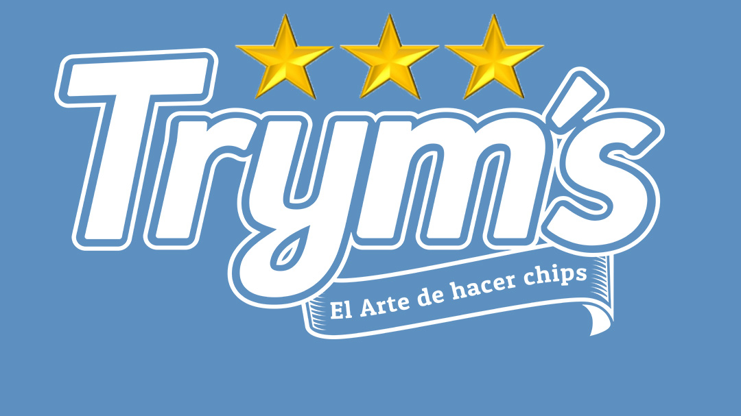 TRYM'S SNACKS FAMILIARES CAJAS X 20 UNI