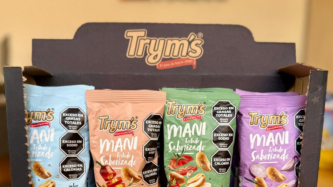 MANI TRYM'S