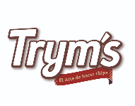 Logo TRYM'S