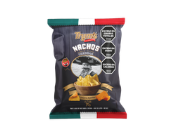 NACHOS TRYM'S SABOR CHEDDAR X 75 GRS UNI