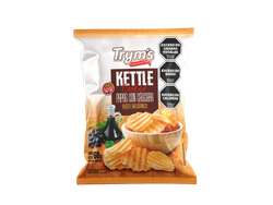 PAPAS TRYM'S ACETO BALSAMICO X 60 GRS