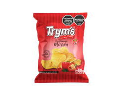PAPAS TRYM'S MORRON X 60 GRS UNI