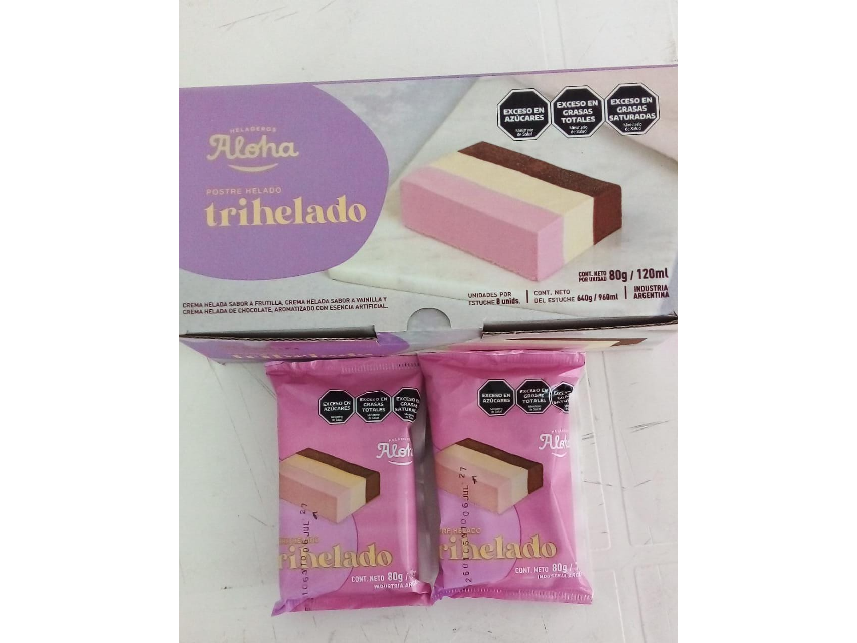 CAJA TRIHELADO X8 APARTIR DE 3 UND