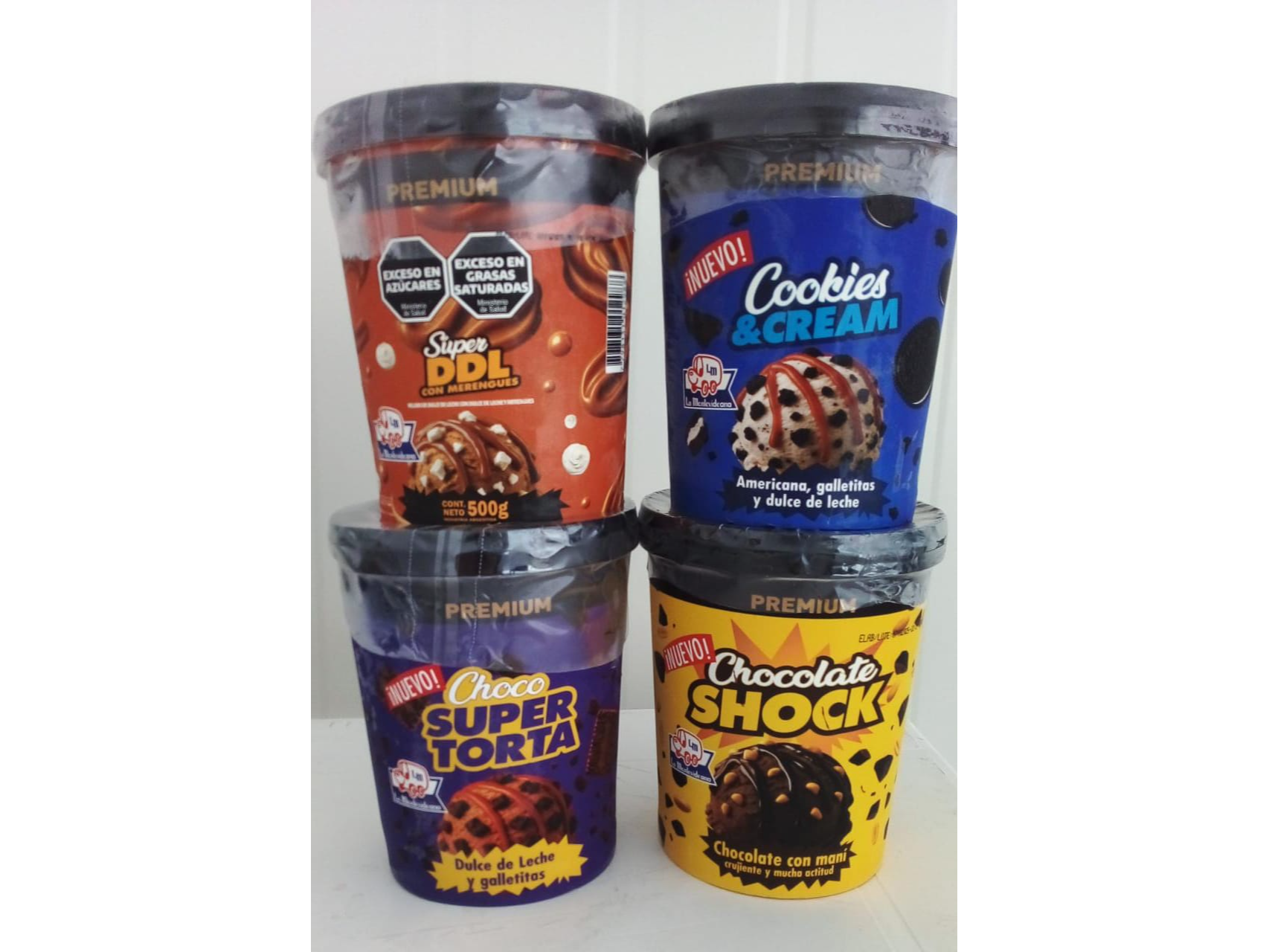 POTES PREMIUM MONTEVIDEANA 1LTS - PACK 6UND