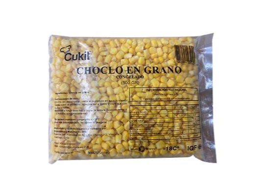 CHOCLO CONGELADOS X1 KG