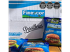 CAJA HAMBURGUESA PARRILLERA FINEXCOR X40 UND