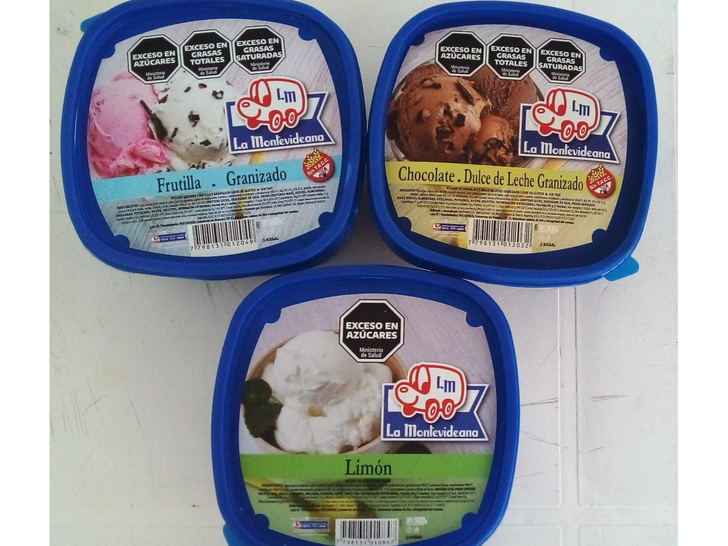 POTE 1LTS MONTEVIDEANA PACK X6 UND