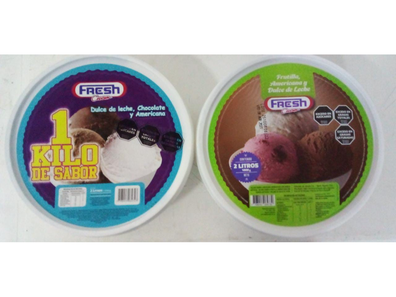 POTE  2LTS FRESH - PACK X 6 UND