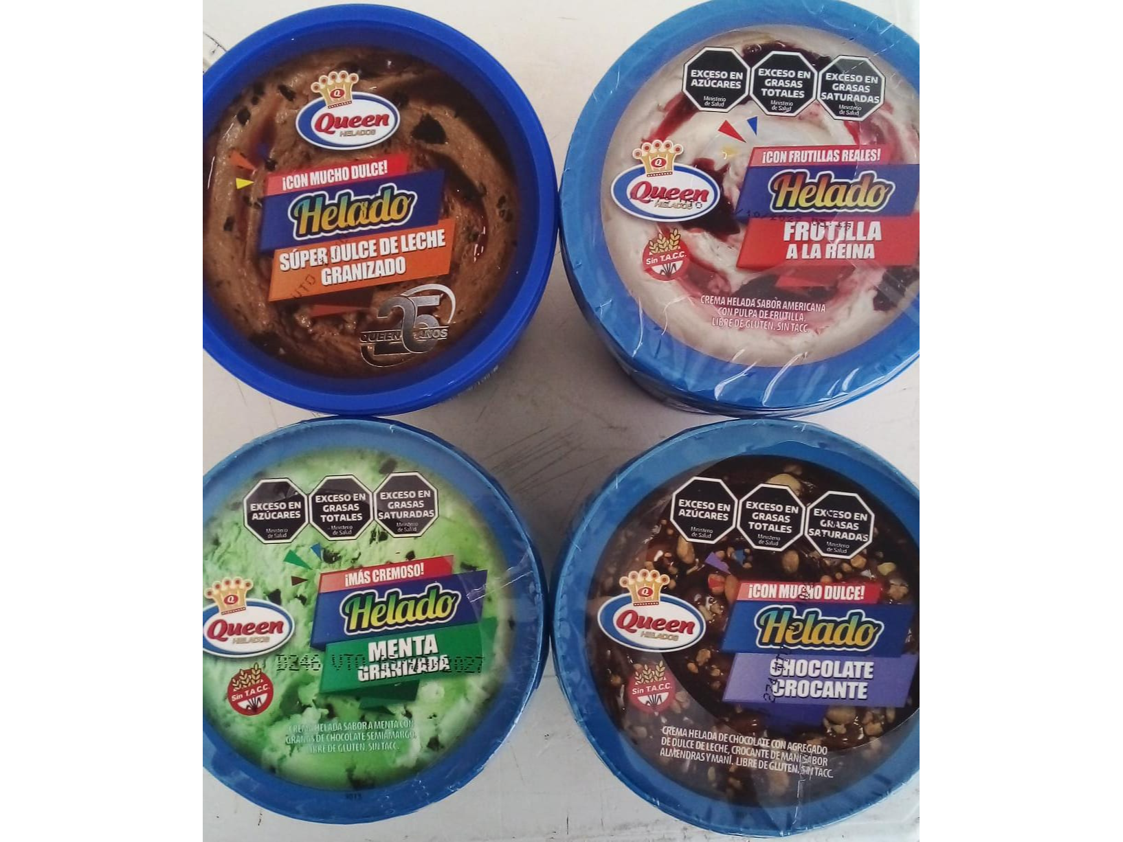 POTE QUEEN ESPECIAL X 1LTS -CAJA X6UND