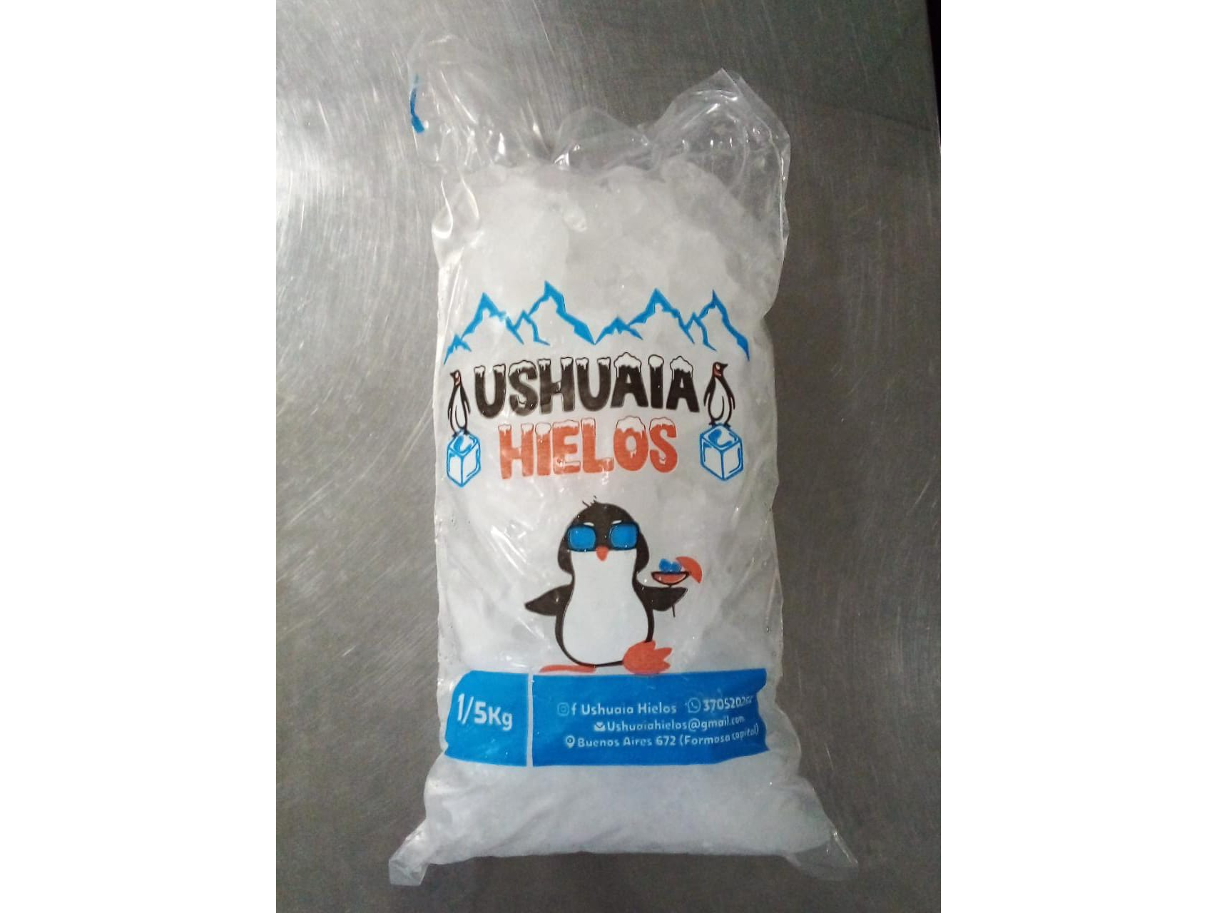 BOLSON DE 1,5 KG X12UND