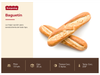 PAN BAGUETTIN TRADICIONAL X35 UND