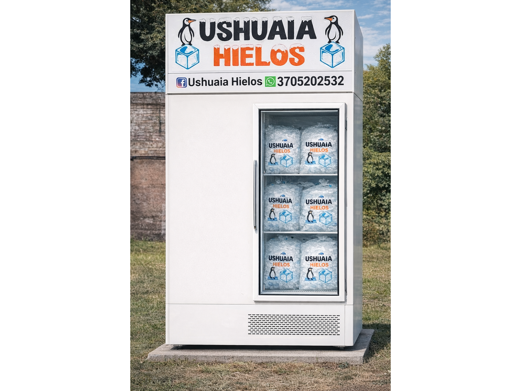 RENTABILIDAD DE MÁQUINA HIELOS