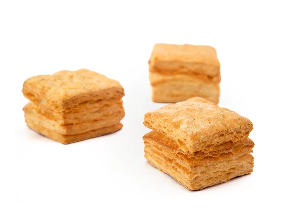 GRAN CRIOLLO HOJALDRE X120 UND