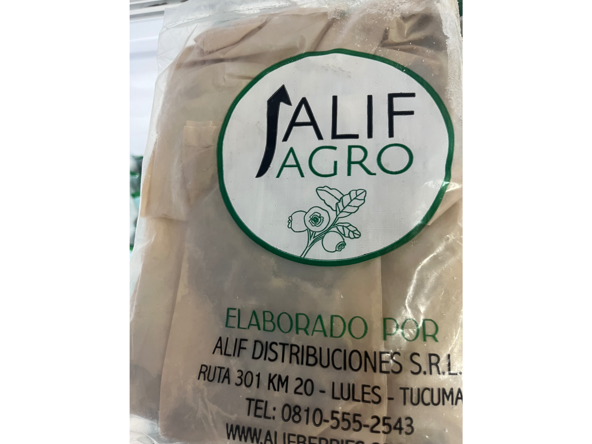 SMOOTHIES BLANCO 1 KG