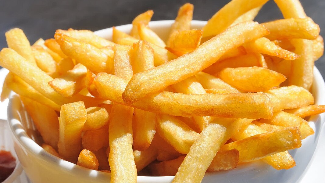 Papas Fritas