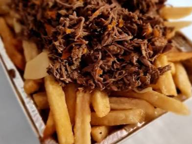 Carne Desmenuzada