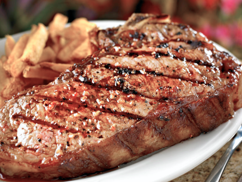 Costeleta De Carne