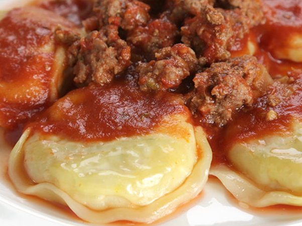 Sorrentinos Caseros