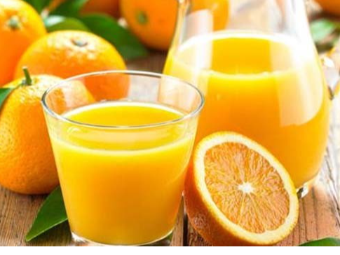 Jugo De Naranja