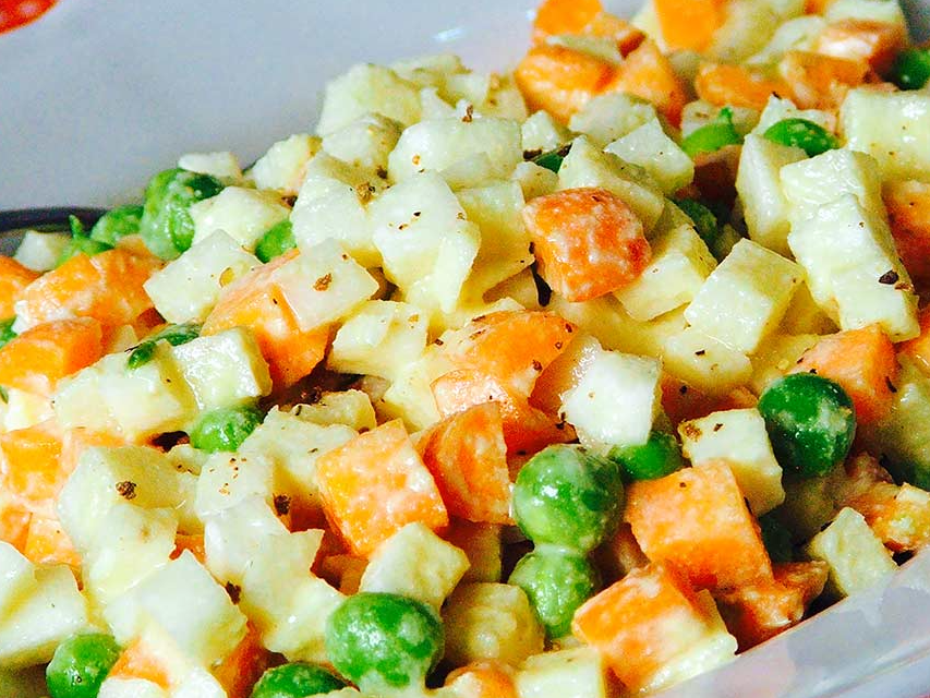 Ensalada Rusa