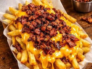 Cheddar Y Bacon