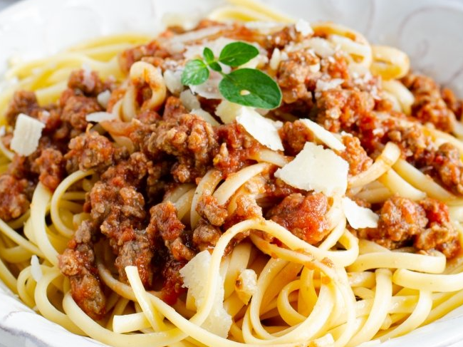 Fideos Caseros