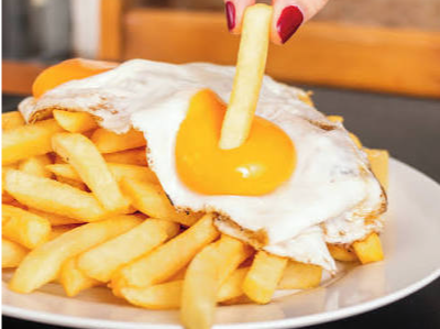 Huevo Frito
