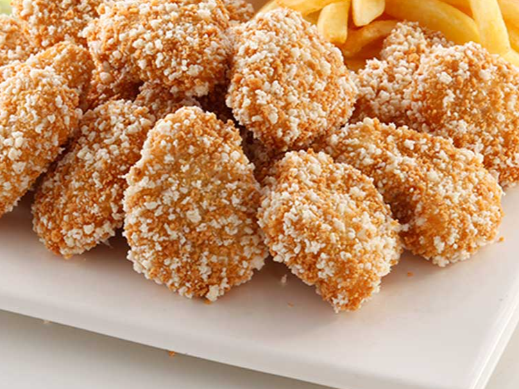 Nuggets Crocantes