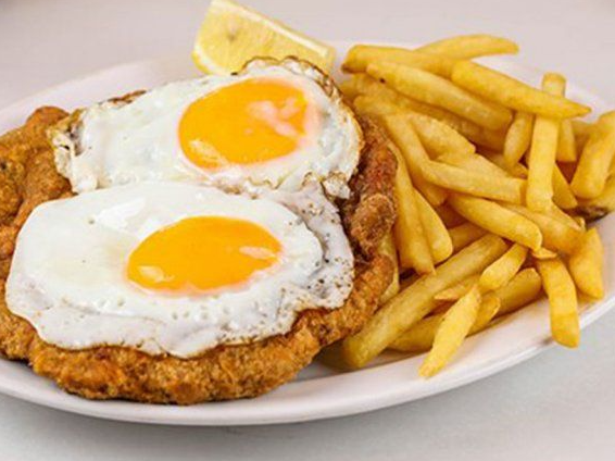 Milanesa Caballo Carne