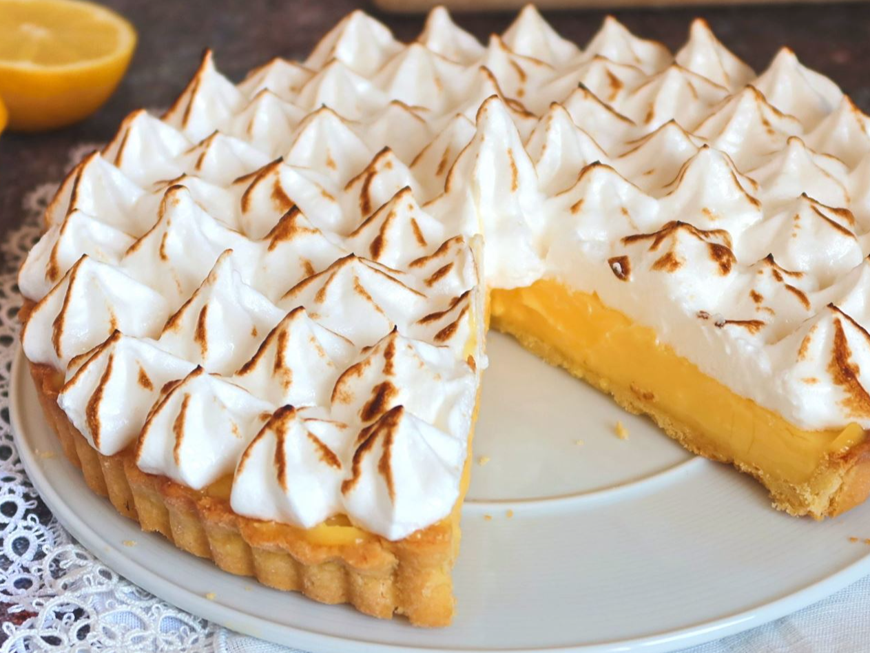 Porción De Tarta