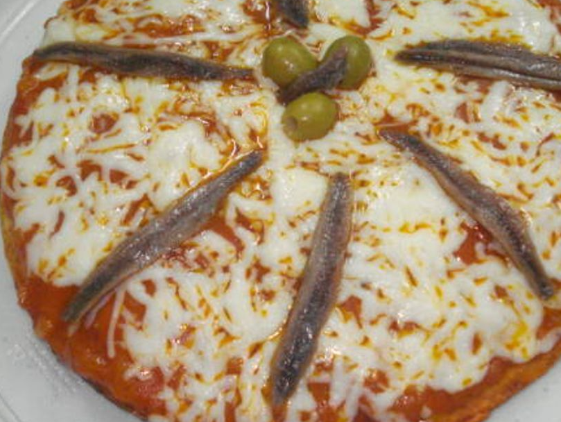 Especial Con Anchoas