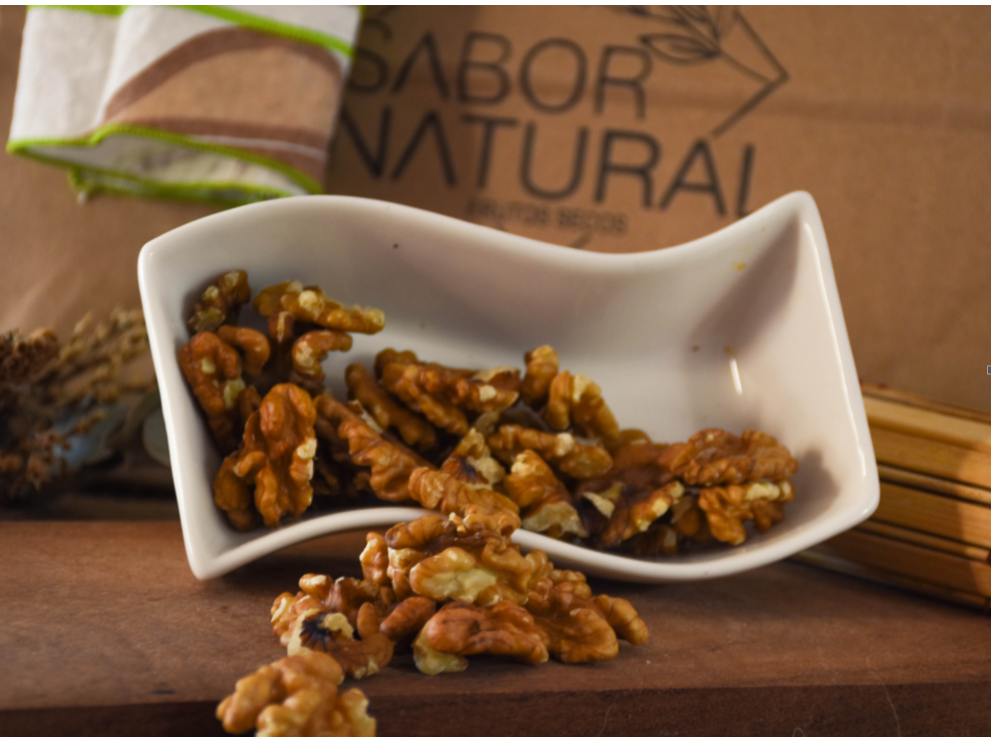 Nuez Mariposa Dorada