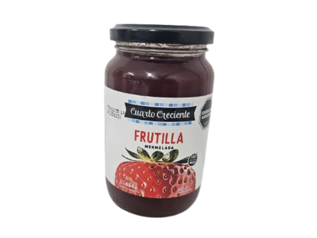 Mermelada Clasica FRUTILLA