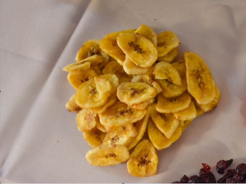 Banana Chips