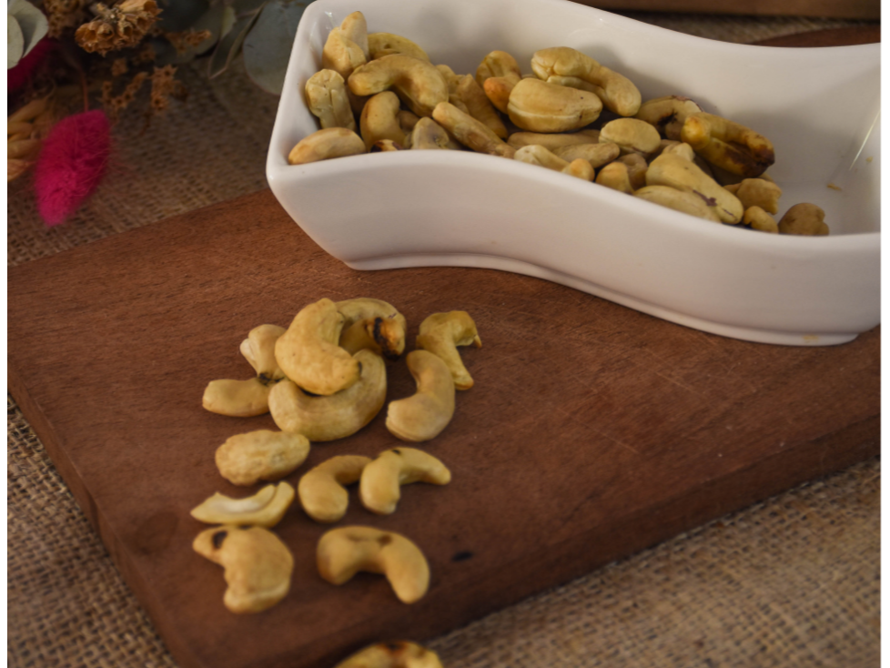 Castañas de Caju Natural