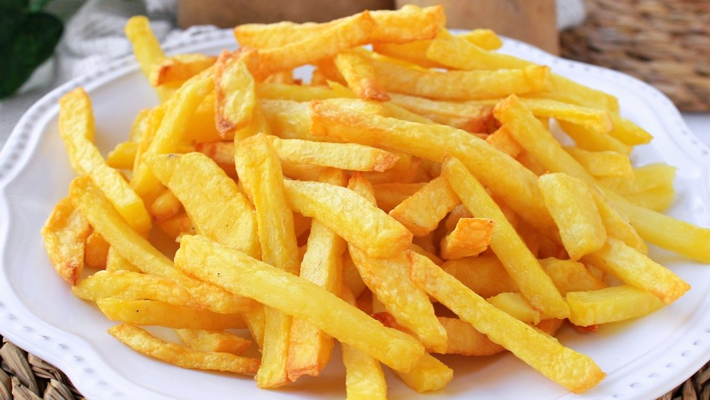 PAPAS FRITAS